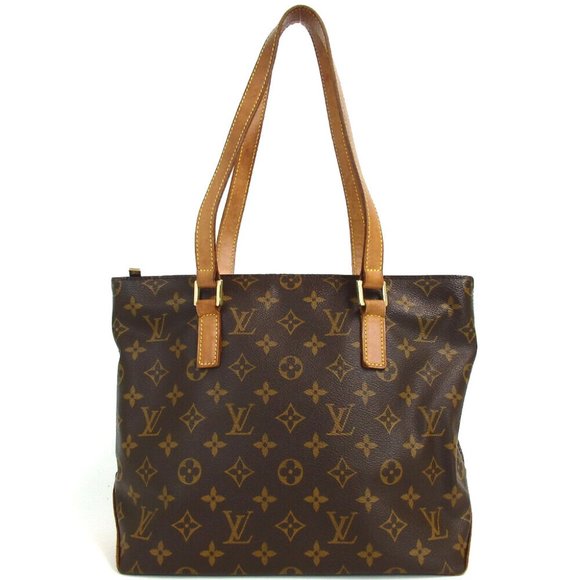 Louis Vuitton Handbags - Auth Louis Vuitton Cabas Piano Shoulder.